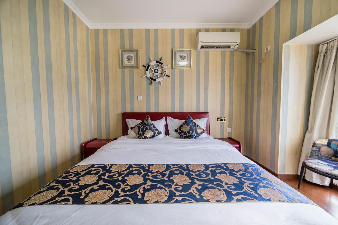 Pazhou Laiste International Aparthotel Canton Fair Complex Branch Экстерьер фото